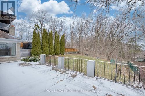 61 Tremont Drive, St. Catharines (Glendale/Glenridge), ON - Outdoor