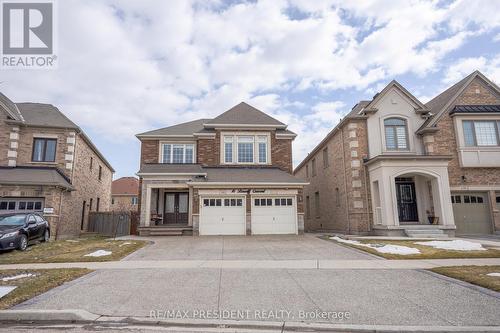 16 BASSETT CRESCENT  Brampton, ON L6X 5G2
