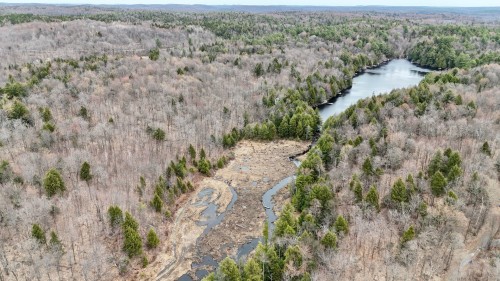 Vue d'ensemble - Rue Mccaughey, Gore, QC 