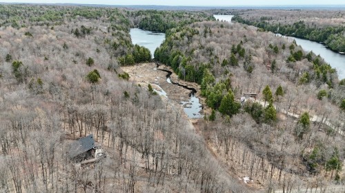 Vue d'ensemble - Rue Mccaughey, Gore, QC 