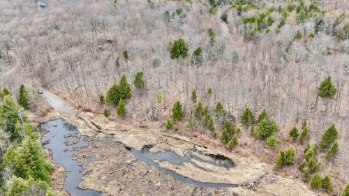 Vue d'ensemble - Rue Mccaughey, Gore, QC 