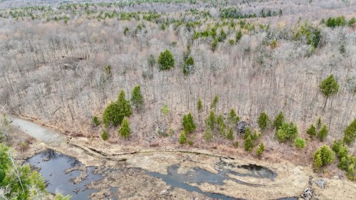 Vue d'ensemble - Rue Mccaughey, Gore, QC 