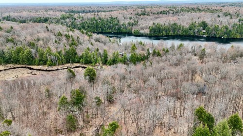 Vue d'ensemble - Rue Mccaughey, Gore, QC 