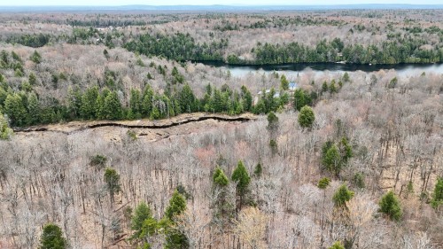 Vue d'ensemble - Rue Mccaughey, Gore, QC 