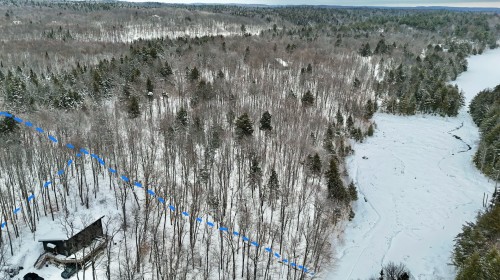 Vue d'ensemble - Rue Mccaughey, Gore, QC 