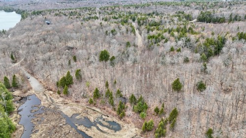 Vue d'ensemble - Rue Mccaughey, Gore, QC 