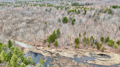 Vue d'ensemble - Rue Mccaughey, Gore, QC 