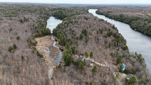 Vue d'ensemble - Rue Mccaughey, Gore, QC 