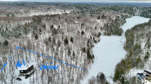 Vue d'ensemble - Rue Mccaughey, Gore, QC 