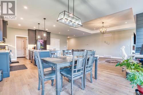 182 Shearwater Trail, Goderich (Goderich (Town)), ON - Indoor Photo Showing Dining Room