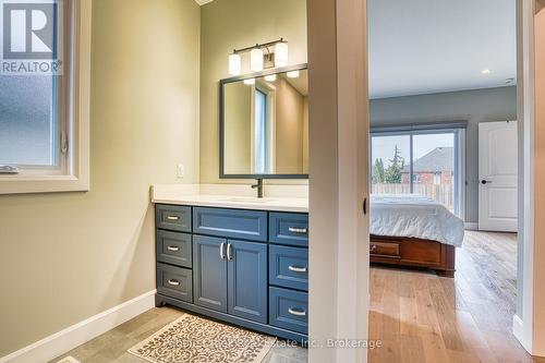 ensuite bathroom - 182 Shearwater Trail, Goderich (Goderich (Town)), ON - Indoor