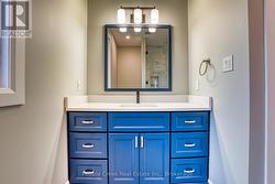 ensuite bathroom - 