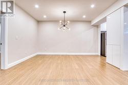 dining room in basement - 