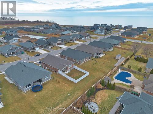 182 Shearwater Trail, Goderich (Goderich (Town)), ON - Outdoor With View