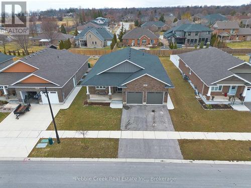 182 Shearwater Trail, Goderich (Goderich (Town)), ON -  With Facade