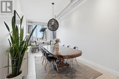 414 John Street, Hamilton, ON - Indoor Photo Showing Dining Room