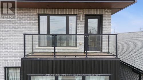 414 John Street, Hamilton, ON - Outdoor With Exterior