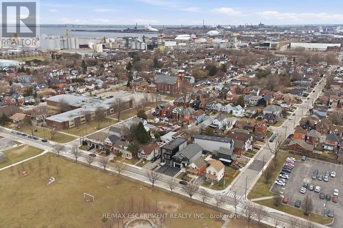 414 John Street, Hamilton, ON - Outdoor With Body Of Water With View