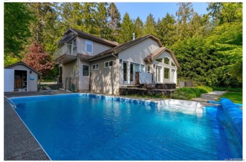 4712 Shell Beach Rd, Ladysmith, BC 