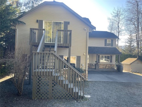 4712 Shell Beach Rd, Ladysmith, BC 