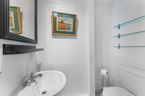 Salle d'eau - 20 Rue Létourneau, Laval (Sainte-Rose), QC - Indoor Photo Showing Bathroom