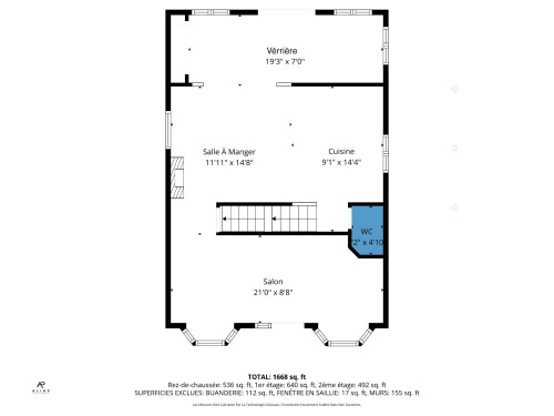 Autre - 20 Rue Létourneau, Laval (Sainte-Rose), QC - Other
