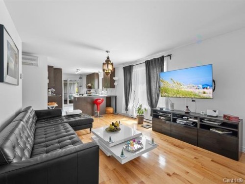 Living Room - 1144 Rue St-Edouard, Longueuil (Le Vieux-Longueuil), QC - Indoor Photo Showing Living Room