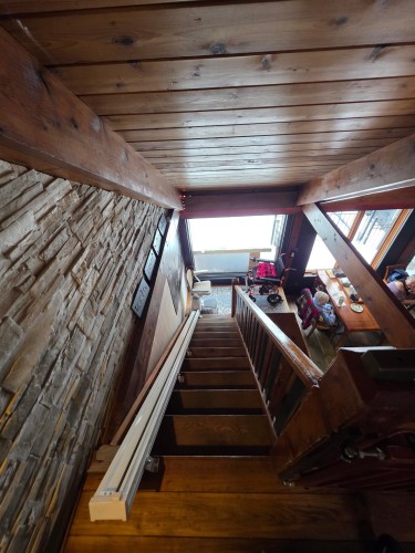 Escalier - 1578 Av. Phillips, Mascouche, QC - Indoor Photo Showing Other Room