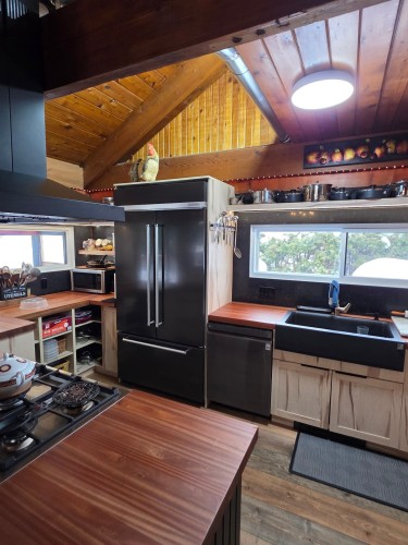 Cuisine - 1578 Av. Phillips, Mascouche, QC - Indoor