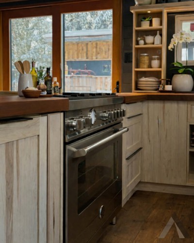 Cuisine - 1578 Av. Phillips, Mascouche, QC - Indoor