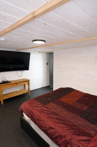 Chambre à coucher - 1578 Av. Phillips, Mascouche, QC - Indoor Photo Showing Bedroom