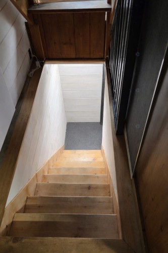 Escalier - 1578 Av. Phillips, Mascouche, QC - Indoor Photo Showing Other Room