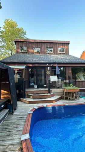 Extérieur - 1578 Av. Phillips, Mascouche, QC - Outdoor With Deck Patio Veranda