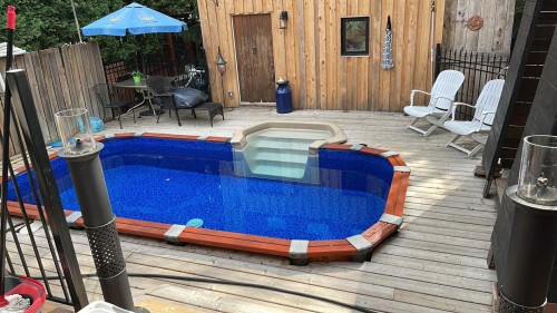 Extérieur - 1578 Av. Phillips, Mascouche, QC - Outdoor With Deck Patio Veranda With Exterior