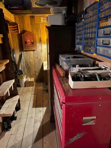 Autre - 1578 Av. Phillips, Mascouche, QC - Indoor