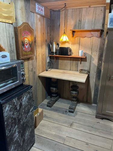 Autre - 1578 Av. Phillips, Mascouche, QC - Indoor