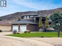 20 Willow Crescent, Fort Qu'Appelle, SK  - Outdoor With Facade 