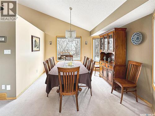 20 Willow Crescent, Fort Qu'Appelle, SK - Indoor Photo Showing Dining Room