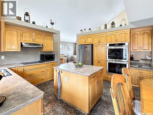 20 Willow Crescent, Fort Qu'Appelle, SK - Indoor Photo Showing Kitchen