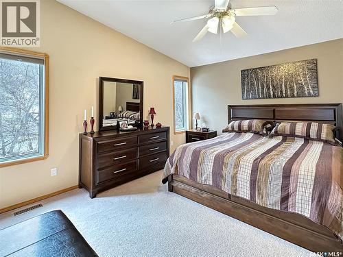 20 Willow Crescent, Fort Qu'Appelle, SK - Indoor Photo Showing Bedroom