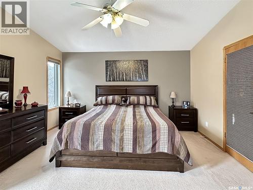 20 Willow Crescent, Fort Qu'Appelle, SK - Indoor Photo Showing Bedroom