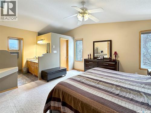 20 Willow Crescent, Fort Qu'Appelle, SK - Indoor Photo Showing Bedroom