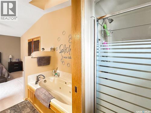 20 Willow Crescent, Fort Qu'Appelle, SK - Indoor Photo Showing Bathroom