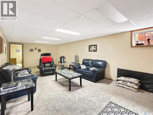 20 Willow Crescent, Fort Qu'Appelle, SK - Indoor Photo Showing Basement