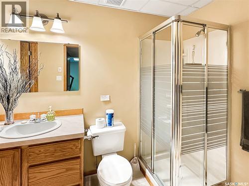 20 Willow Crescent, Fort Qu'Appelle, SK - Indoor Photo Showing Bathroom