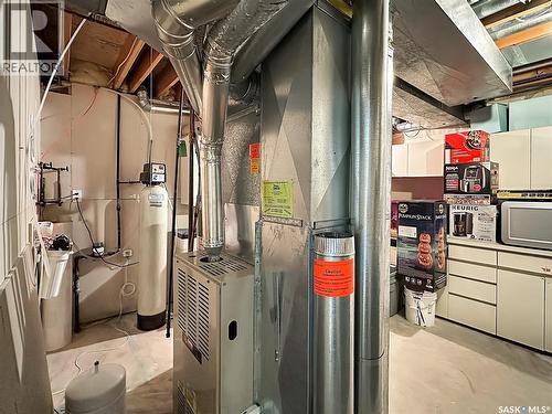 20 Willow Crescent, Fort Qu'Appelle, SK - Indoor Photo Showing Basement