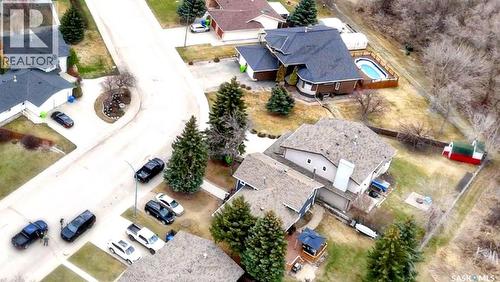 20 Willow Crescent, Fort Qu'Appelle, SK - Outdoor With View