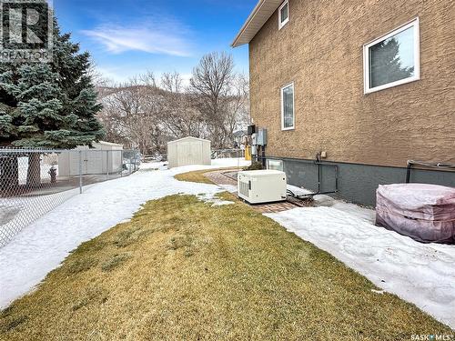 20 Willow Crescent, Fort Qu'Appelle, SK - Outdoor