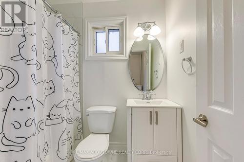 2565 Windjammer Road, Mississauga, ON - Indoor Photo Showing Bathroom
