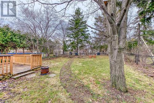 2565 Windjammer Road, Mississauga, ON - Outdoor